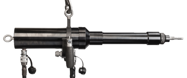 super collet tube puller