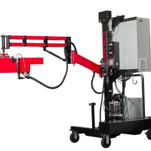 Ultra Hawk - Parallel & Traditional Tube Rolling System