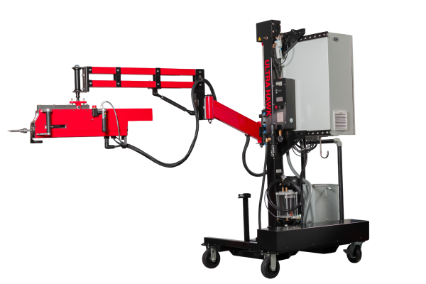Ultra Hawk - Parallel & Traditional Tube Rolling System